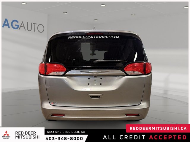 2021 Chrysler Grand Caravan SXT-2