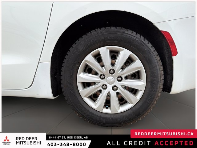 2021 Chrysler Grand Caravan SE-5