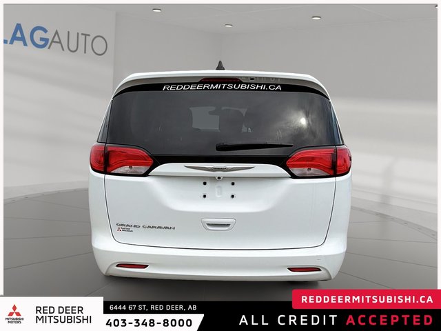 2021 Chrysler Grand Caravan SE-2