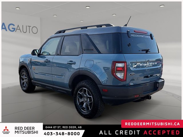 2021 Ford Bronco Sport Badlands-3