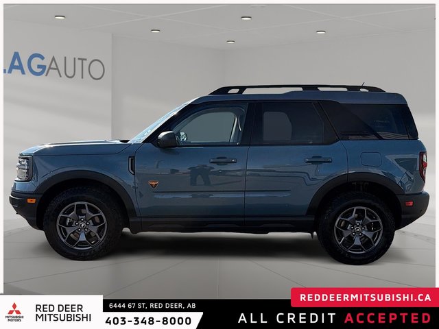 2021 Ford Bronco Sport Badlands-4