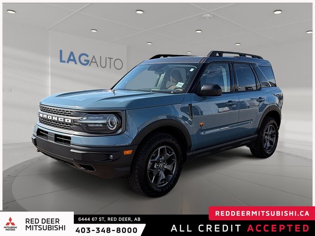 2021 Ford Bronco Sport Badlands-0