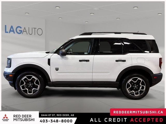 2023 Ford Bronco Sport Big Bend-4