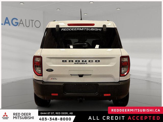 2023 Ford Bronco Sport Big Bend-2