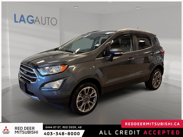 2020 Ford EcoSport Titanium-0