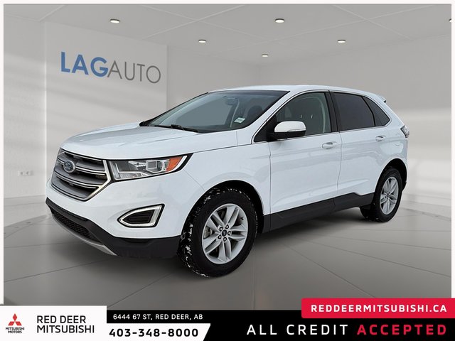 2018 Ford Edge SEL-0