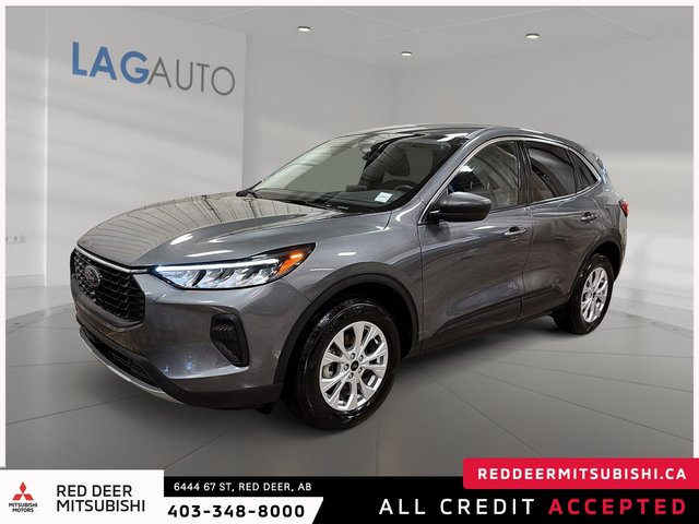 2024 Ford Escape Active-0