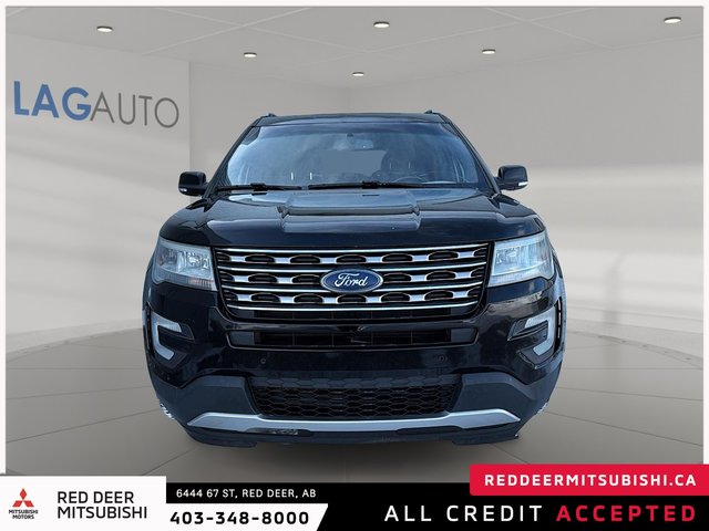 2016 Ford Explorer XLT-1