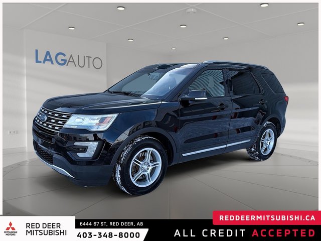 2016 Ford Explorer XLT-0