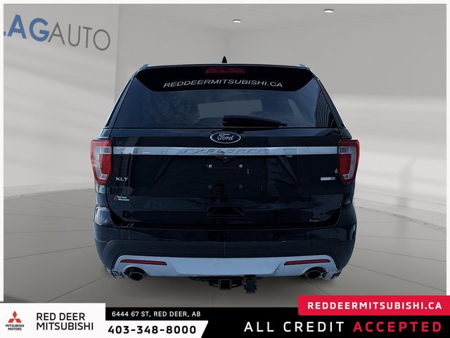 2016 Ford Explorer XLT-2