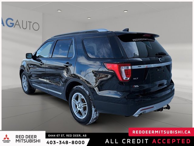 2016 Ford Explorer XLT-3