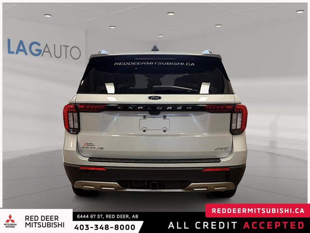 2025 Ford Explorer Active-2