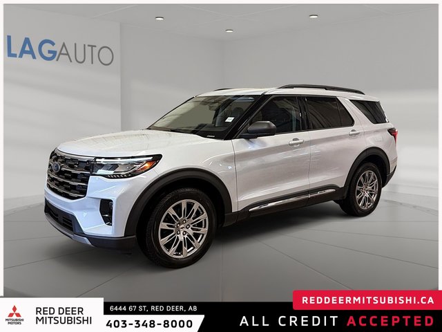 2025 Ford Explorer Active-0