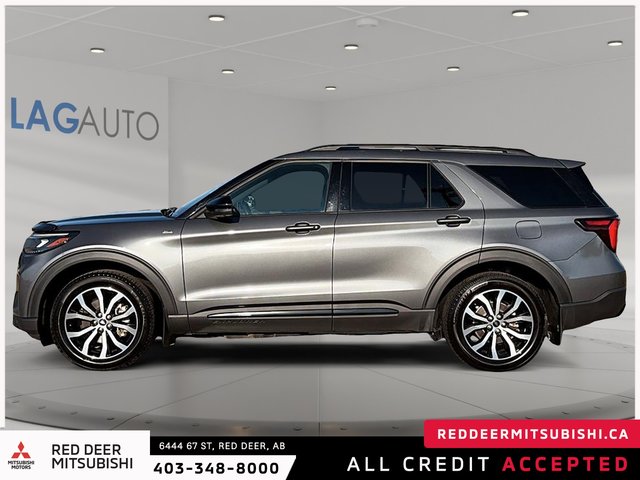 2025 Ford Explorer ST-Line-4