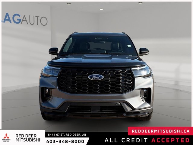 2025 Ford Explorer ST-Line-1