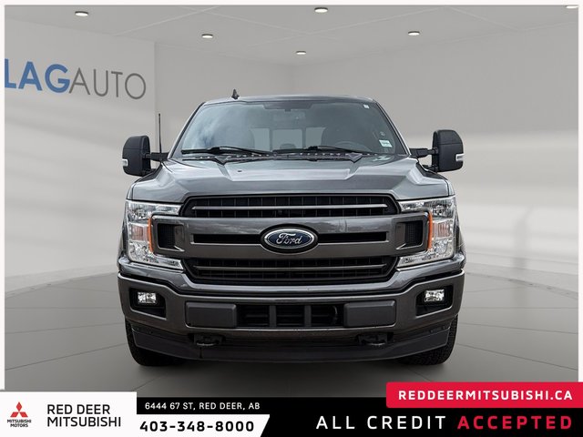 2018 Ford F-150 XLT-1