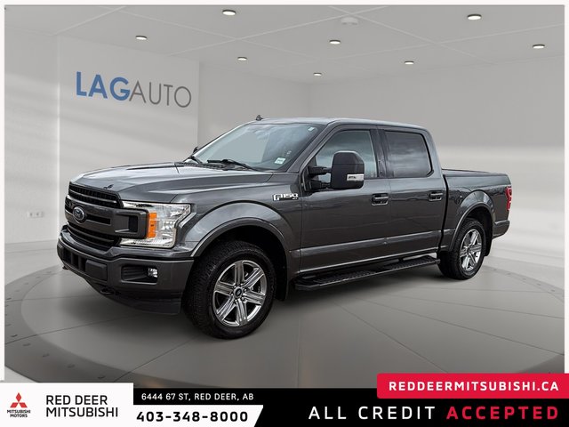 2018 Ford F-150 XLT-0