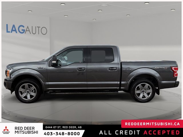 2018 Ford F-150 XLT-4