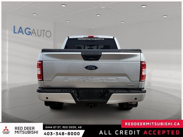 2019 Ford F-150 XLT-2