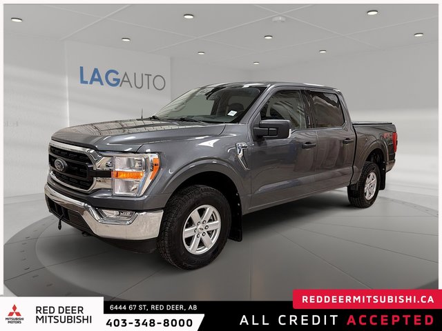 2021 Ford F-150 XLT-0