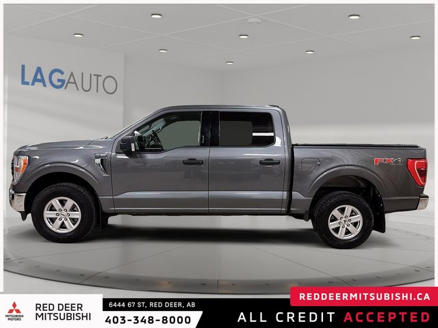 2021 Ford F-150 XLT-4