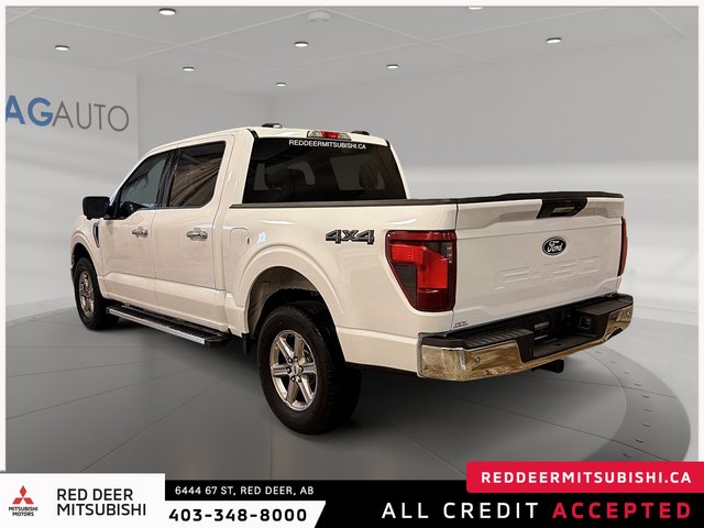 2024 Ford F-150 XLT-3