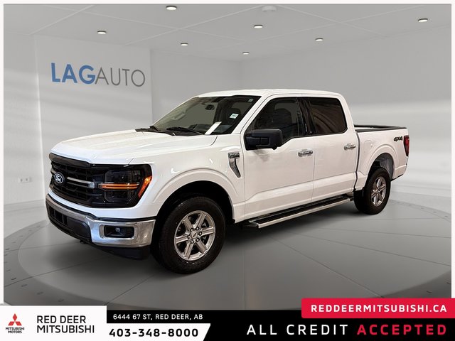 2024 Ford F-150 XLT-0