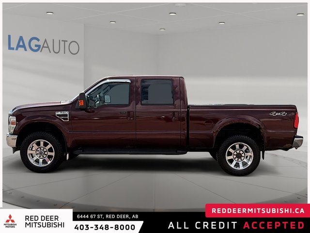 2010 Ford F-350SD Lariat-4