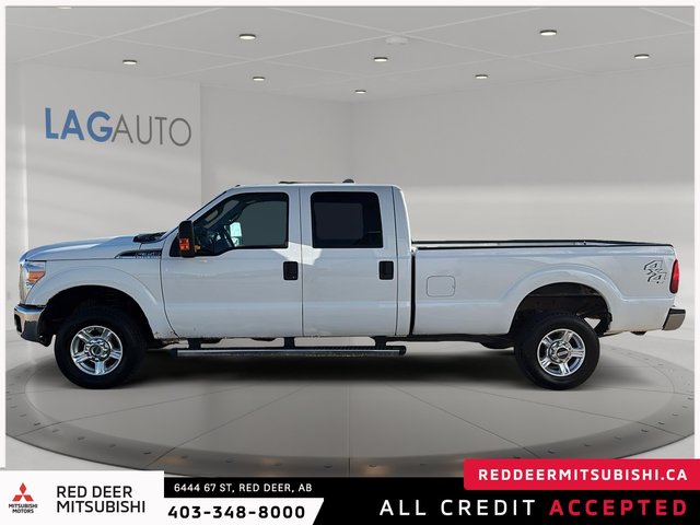 2016 Ford F-350SD XLT-4