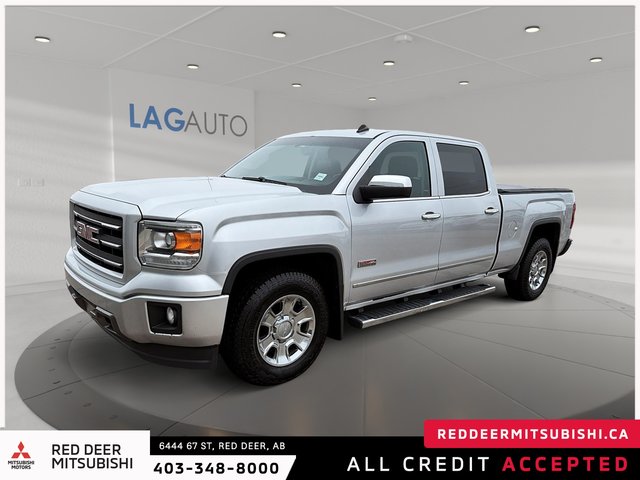 2014 GMC Sierra 1500 SLT-0