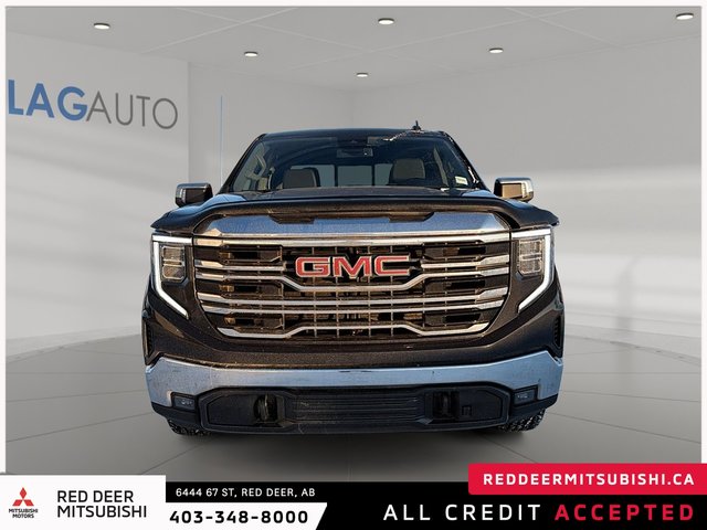 2024 GMC Sierra 1500 SLT-1