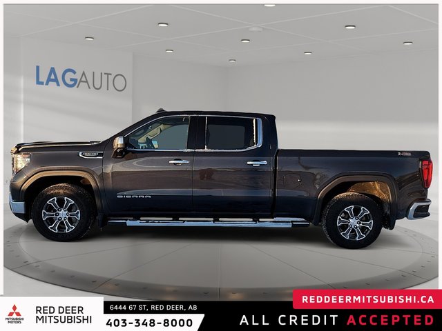 2024 GMC Sierra 1500 SLT-4