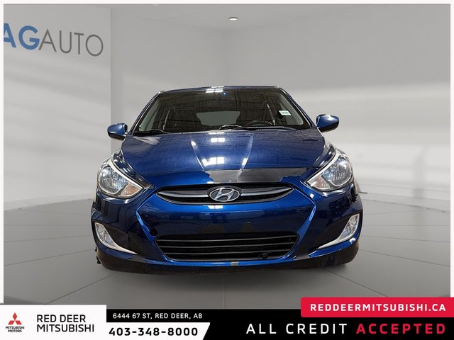 2017 Hyundai Accent SE-1