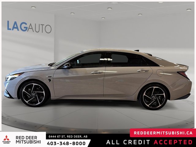 2023 Hyundai Elantra N Line-4