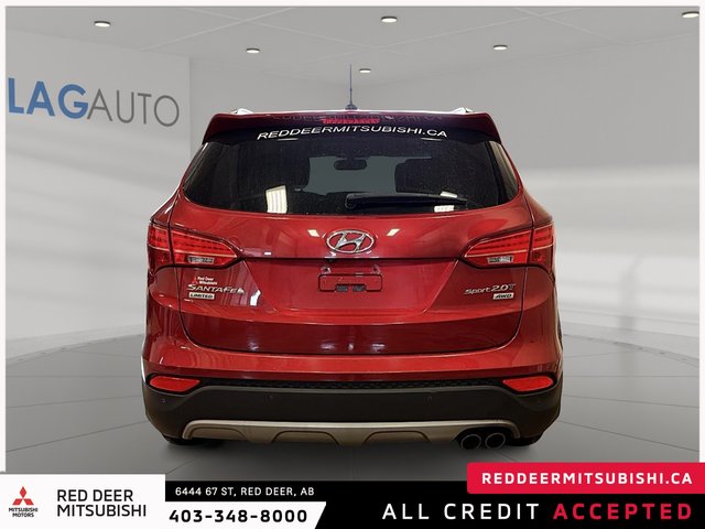 2016 Hyundai Santa Fe Sport 2.0T Limited-2