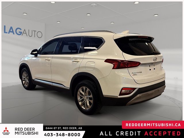 2019 Hyundai Santa Fe Essential-3