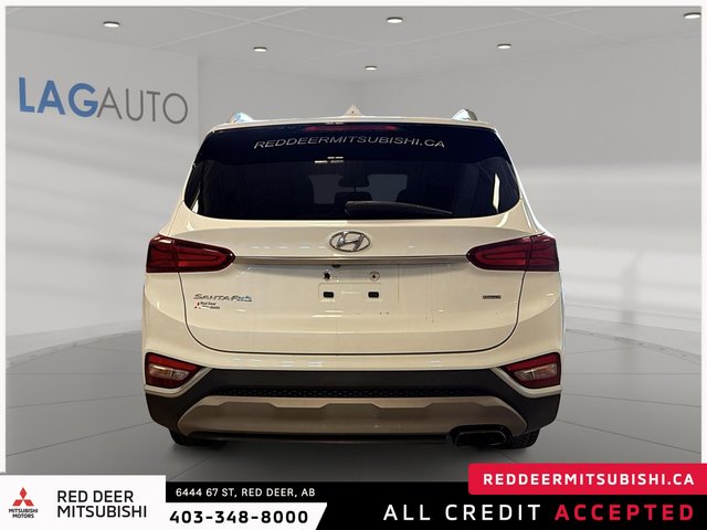 2019 Hyundai Santa Fe Essential-2