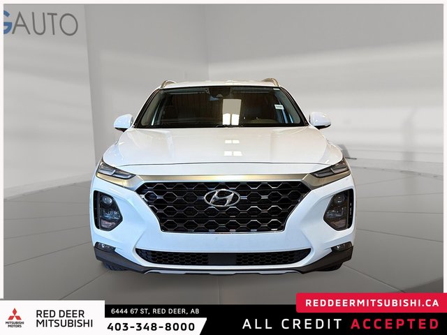 2019 Hyundai Santa Fe Essential-1