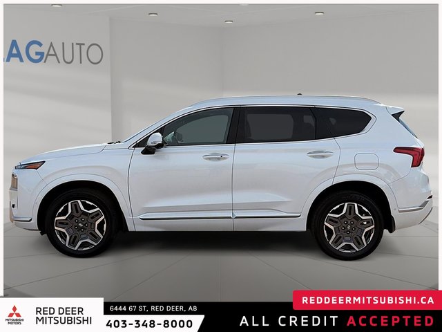 2021 Hyundai Santa Fe Ultimate-4