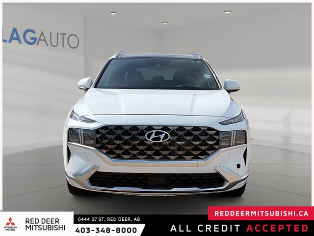 2021 Hyundai Santa Fe Ultimate-1