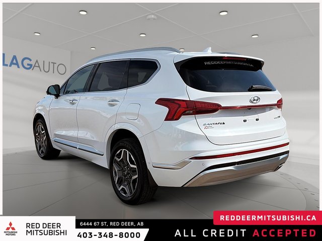 2021 Hyundai Santa Fe Ultimate-3
