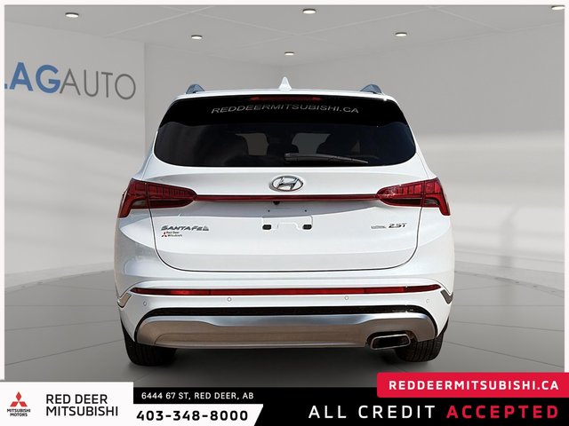 2021 Hyundai Santa Fe Ultimate-2