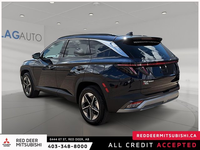 2026 Hyundai Tucson Preferred-3