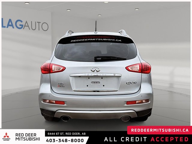 2016 Infiniti QX50 Base-2
