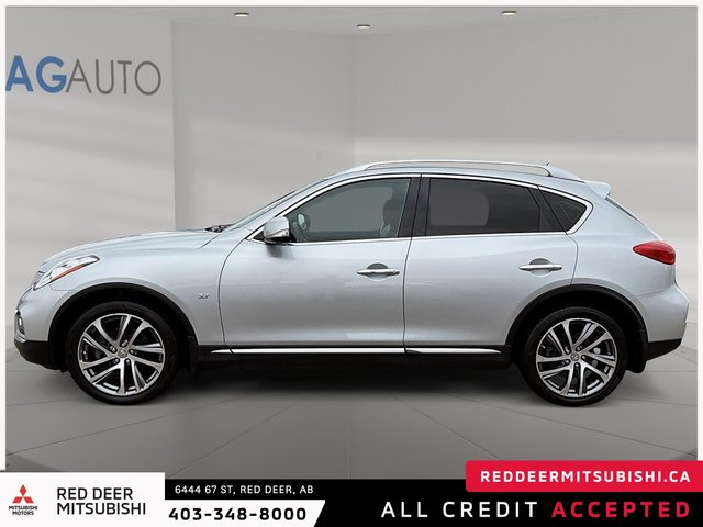 2016 Infiniti QX50 Base-4