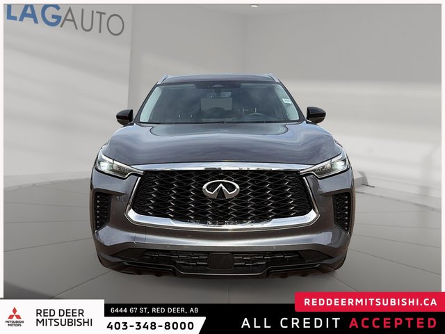 2025 Infiniti QX60 LUXE-1