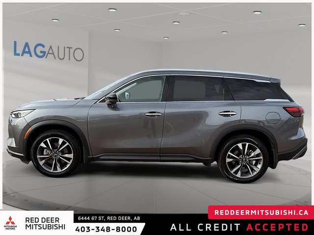 2025 Infiniti QX60 LUXE-2