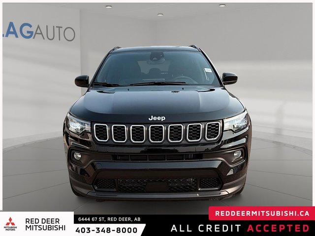 2025 Jeep Compass North-1