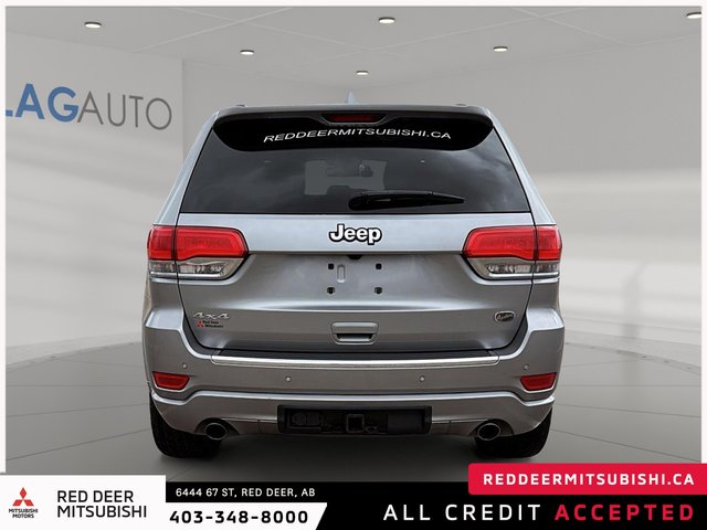 2014 Jeep Grand Cherokee Overland-2