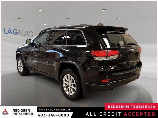 2021 Jeep Grand Cherokee Laredo-3